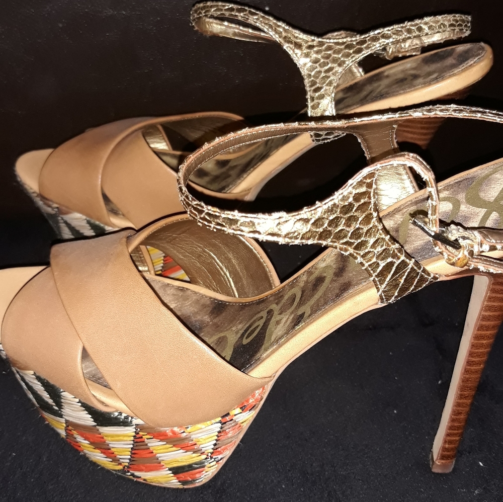 Sam Edelman High Heels - Picture 2 of 6